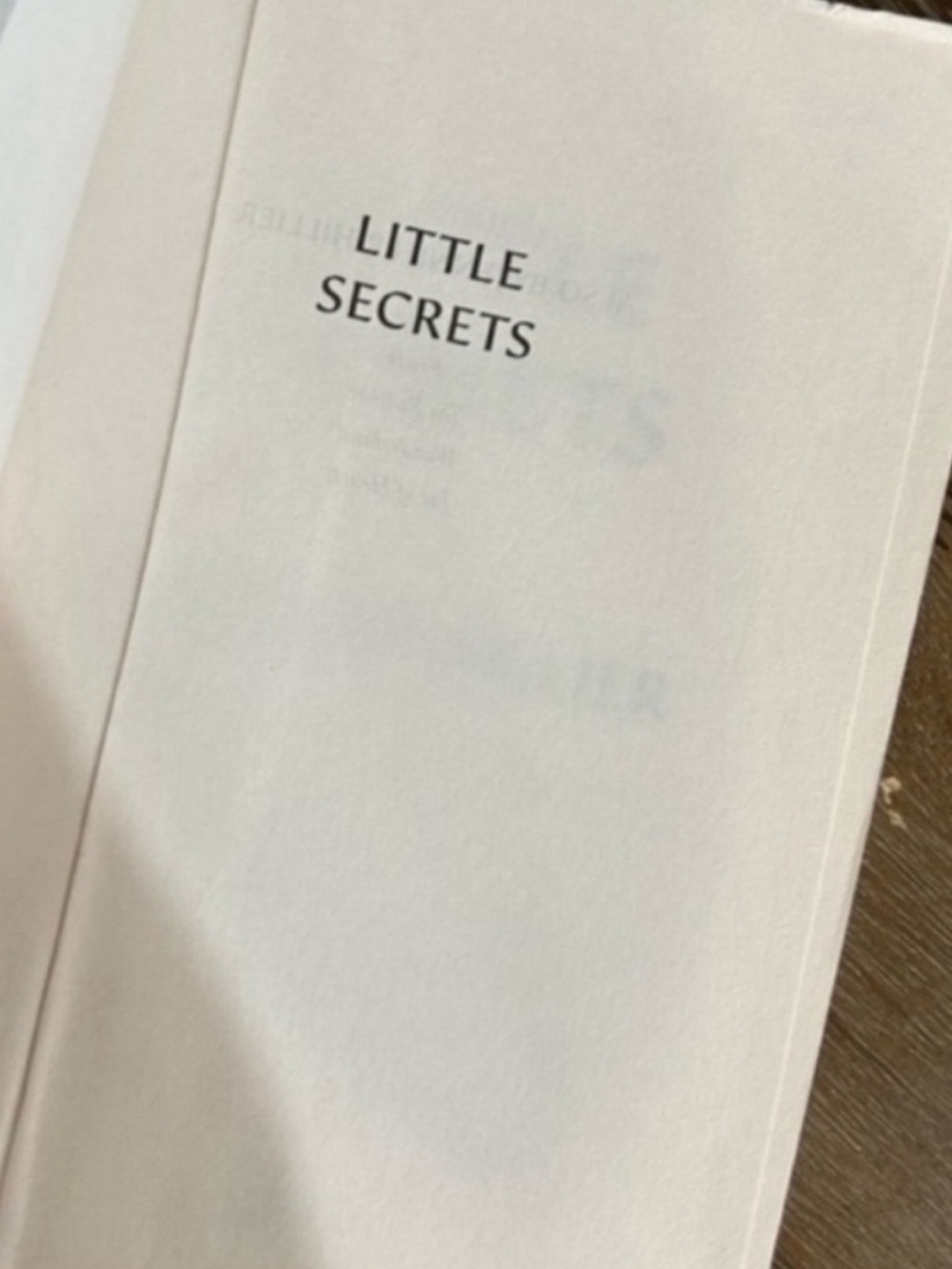 Little Secrets: A Novel - Picture 3 of 4